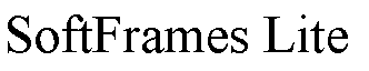 Text Box: SoftFrames Lite